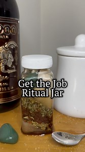 7.1K views · 3.3K reactions | Get the job ritual jar can enhance your...