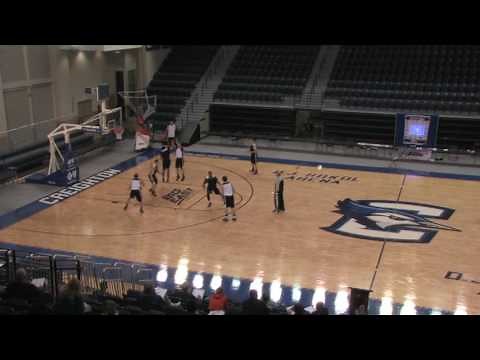 Defend the Flex Offense! - Basketball 2017 #9