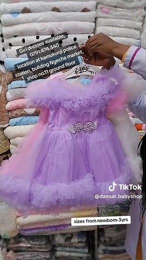 Stylish Baby Girl Dresses for Newborns to 3 Years