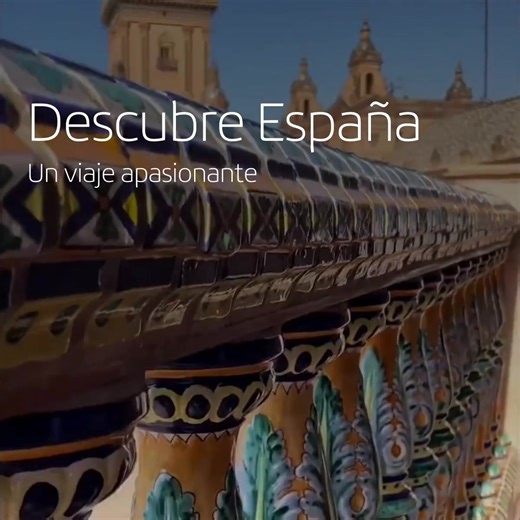 Disfruta de las mejores vacaciones en España. Ven y llénate de luz y pasión en España. El estilo de vida de su gente te enamorará. ¡No te lo pierdas! | Iberia