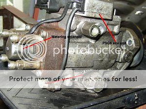 Bosch VP30 simple fault diagnosis