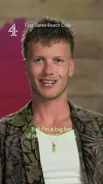 Will his date tick all the boxes? 😏 #firstdates #dating