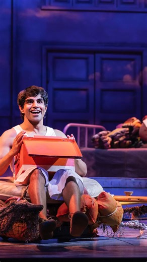 The Tony Award-winning theatrical phenomenon. | Broward Center for the Performing Arts