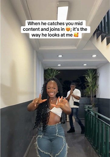 Love Sync Moments in TikTok Videos