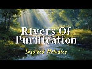 Spiritual Cleansing Music | 1 Hour Nature Sounds for Prayer & Holy Spirit Meditation