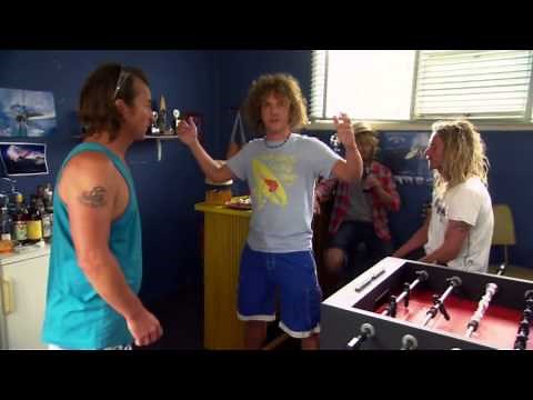 Angry Boys Season 1 Trailer HBO