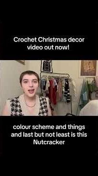 Watch the rest of the video on my channel! #crochet #crochetersofyoutube