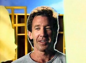 Home Improvement - S02E07 - Roomie For Improvement