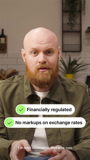 Choose Wise to move money overseas and join the millions ditching hidden fees from some major banks. Download the app today. | Wise