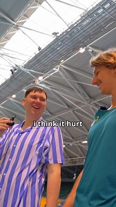 Angus is going rogue | Sam Fricker