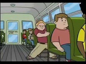 Fillmore (S01E03) - A Wurm in Our Midst