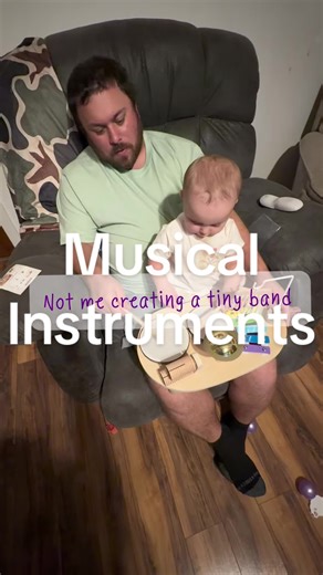 Exciting Baby Toy for Young Musicians