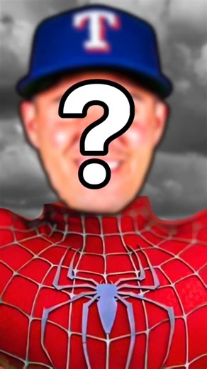 this player is SPIDER-MAN?