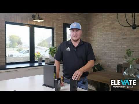 Elevate Internet Battery Backup Replacement