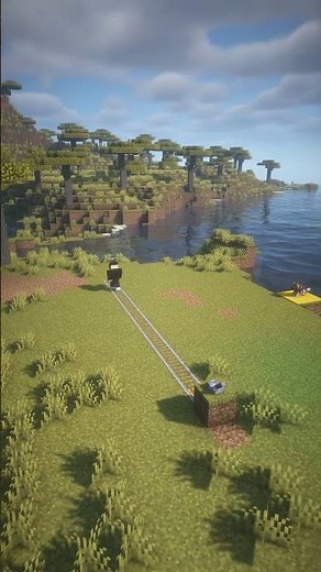 BAMBUS FARM - Proste Starter Farmy w Minecraft!