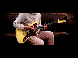 Life Without You - Stevie Ray Vaughan - By Michael Lennon (Jamie Harrison Lesson)