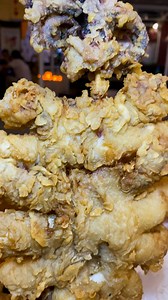 14K views · 88 reactions | GIANT PARU-PARO SQUID 撚 sa Bayan ng Hermosa, BaTaan! Natikman nyo naba ? Ran Calamares 6th Stall Piguing Food CourtNational Road, Brgy. Culis, #Hermosa #Bataan #katoaminifoodvlogadventure #Bataeño #Hermosa #Bataan #foodie | ORANI MY HOME TOWN | Facebook