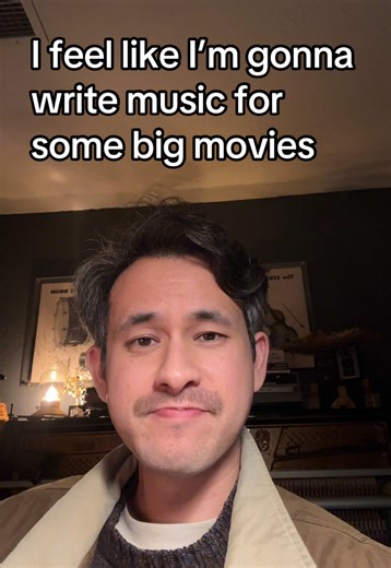 I wrote this soundtrack. It’s called “POWDER KEG.” It’s on Spotify/Apple. I’ve written music for 250  film projects. This is my life’s work. Join me as I dream up new ideas. (My last name is pronounced “Chur-LEET-zuh.”) #filmmaker #filmmaking #filmdirector #moviesoundtrack #composer