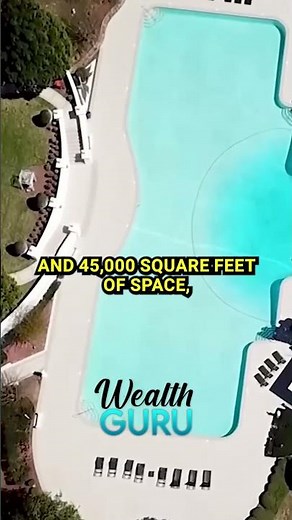 Inside Rick Ross’ 109 Room Mansion