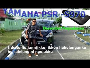 Desember Parpadanan (Karaoke Batak)