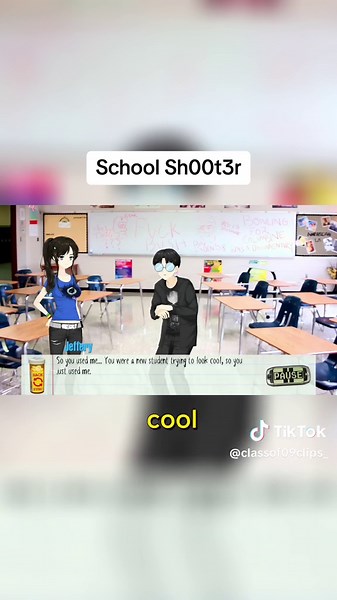 PART 4 - I am NOT hearing yall out… #classof09 #classof09game #clip #clips #funny #story #game @classof09clips @classof09clips @classof09clips