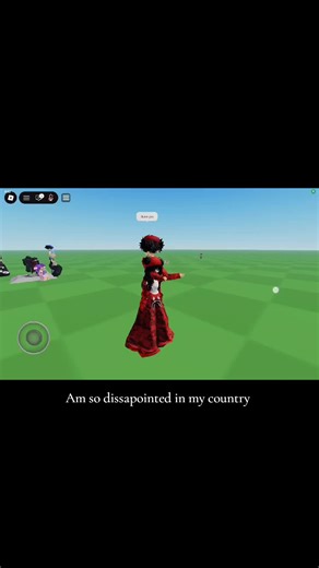 Frustration with Gangster Avatars in Roblox Philippines
