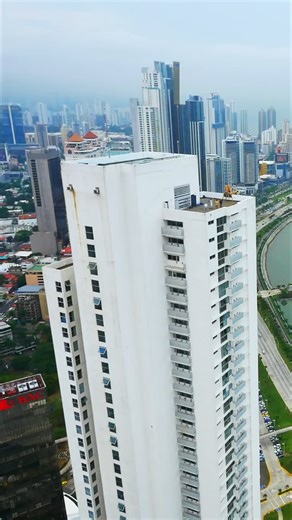 We Built a Zipline off This Building