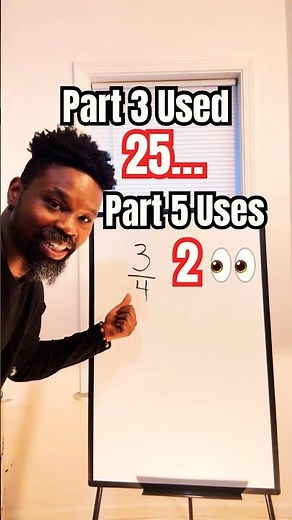 Finding Equivalent Fractions Part 5 | 3/4 × 2/2