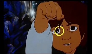 The Lord of the rings 1978 | Khaled Assil