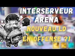 INTERSERVEUR : J'utilise un nouveau mob en offense ?! SUMMONERS WAR