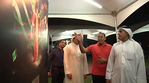 1.5K views · 63 reactions | Bahrain's first Light Festival .. Designed and Produced by Pico Bahrain .. | Pico Bahrain | Facebook