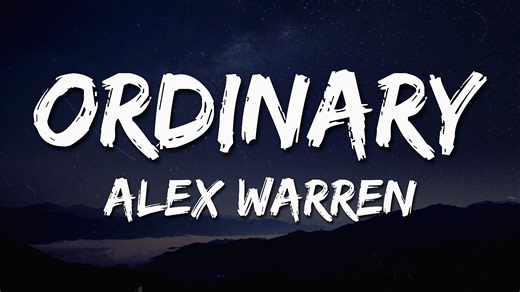 Alex Warren - Ordinary (Lyrics) | The Angels Up In The Clouds Are Jealous Knowing' We Found / i take one look at you you're taking me out of the ordinary Stream/Download: ordinary, ordinary lyrics, lyrics ordinary, alex warren, lyrics, alex warren ordinary, ordinary alex warren, alex warren ordinary lyrics, lyrics alex warren ordinary, alex warren lyrics, lyrics alex warren, alex warren lyrics ordinary, lyrics ordinary alex warren, ordinary alex warren lyrics, You're takin' me out of the ordinar