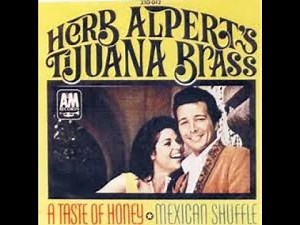 When A Taste Of Honey (1960) Dominated The Charts In The 1960s In All Its Forms