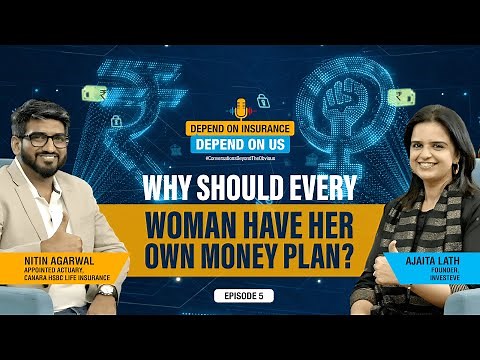 Finance management & Life Insurance | Financial Planning for Women | DOI S6 E5