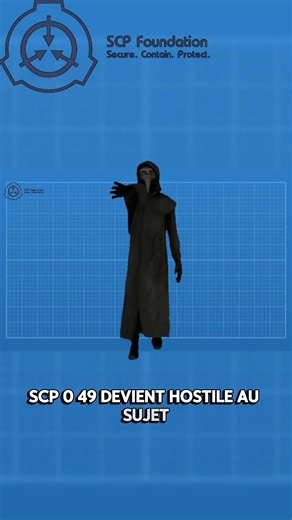 jour 4 où je vous présente les SCP #shorts #viralshorts #scp049 #scpfoundation