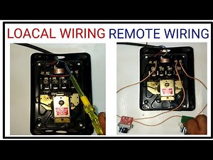 Dol starter full connection explain practically