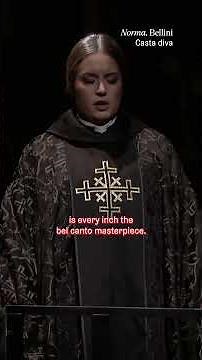 Opera Notes – Bel canto #TheRoyalOpera #BelCanto #Opera #RoyalBalletAndOpera