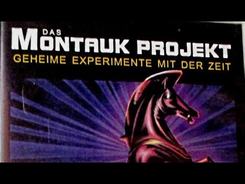 Video-Schätze: Das Montauk-Projekt - Geheime Experimente mit der Zeit