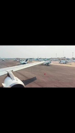 Dignitaries Storm Sam Mbakwe Airport Owerri, Imo State, For Governor Hope Uzodinma’s Second Term Inauguration. Congratulations Ndi Imo. | Uche Nworah