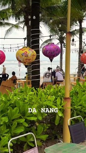 Da Nang, Vietnam #shorts #vietnam #sealovers #travelvlog