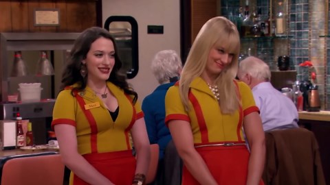 Kat Dennings' transformation after 2 Broke Girls