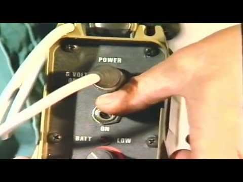 Minelabs SD Series Instruction Video