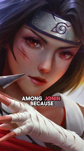 Kurenai Yūhi’s Unique Yin Release Affinity