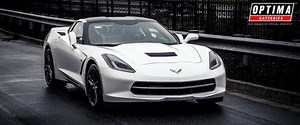 OPTIMA Presents Corvette of the Week: Arctic White Adrenaline - CorvetteForum