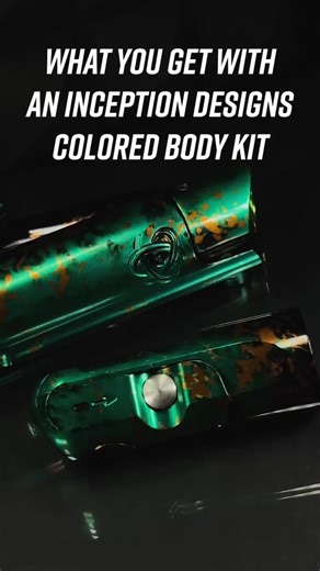 28 reactions | Unique colors and crazy good performance  Inception Designs body kits hit different  Disclaimer: No firearms or accessories for sale. #InceptionDesigns #Inception #FLE #Etha3M #PlanetEclipse #Paintball #Upgrade | Inception Designs | Facebook