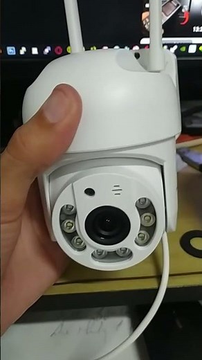 Se Busca App de Smart WiFi Camera con HotSpot HAP-ZSYAS-######