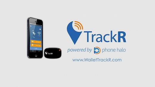 Wallet TrackR - Wallet Locator and Wallet Finder App