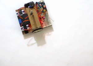 Drawbot | Wireless Drawing Robot - Matte Lim