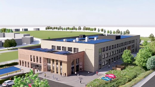Exciting News: A New Era for Thornhill Academy! ⭐ We’re thrilled to announce plans for a stunning multi-million-pound new school building to be constructed right here on our current site. This new facility represents a major step forward for Thornhill Academy, offering our students and staff a modern, inspiring space to learn and grow. Want to see what the future holds? 📅 Join us for our Open Evening on Tuesday 9th September, from 5:00pm to 7:30pm. Come along to: ➡️Discover more about our ambit