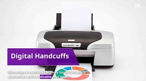 The Printer Ink Scam: Tech Giants Turn Your Office Into an ATM